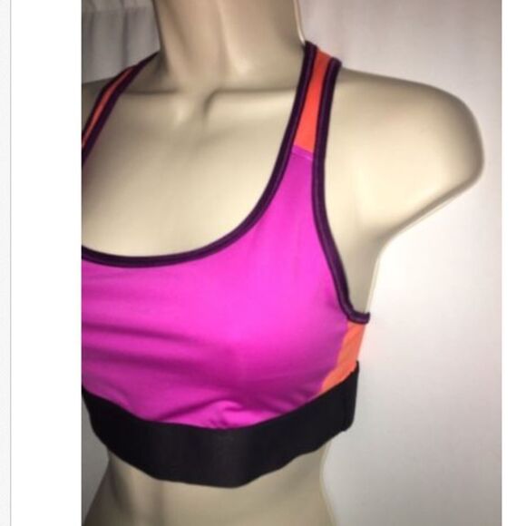 Victoria's Secret Bra Athletic Sports Small - Picture 2 of 4